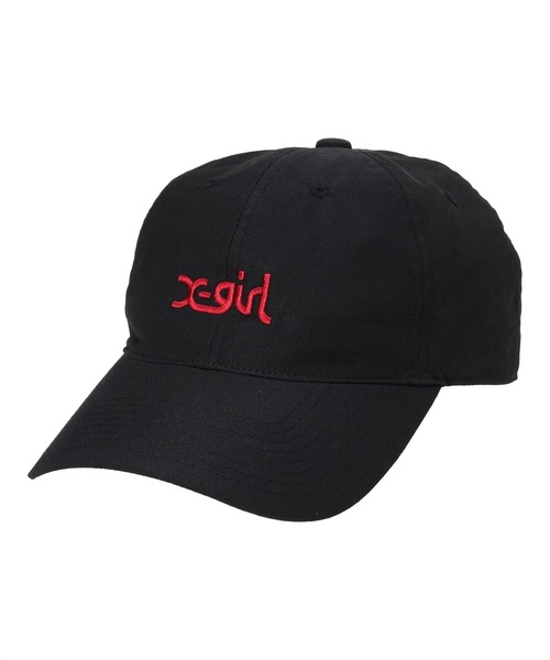 セール】X-girl SPORT/エックスガール スポーツ キャプ BASIC CAP