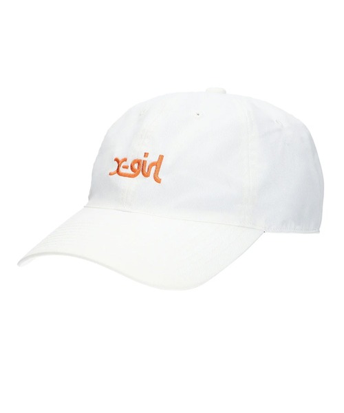 X-girl SPORT/エックスガール スポーツ キャプ BASIC CAP