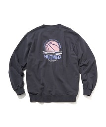 【NUTMEG】Basketクルートレーナー