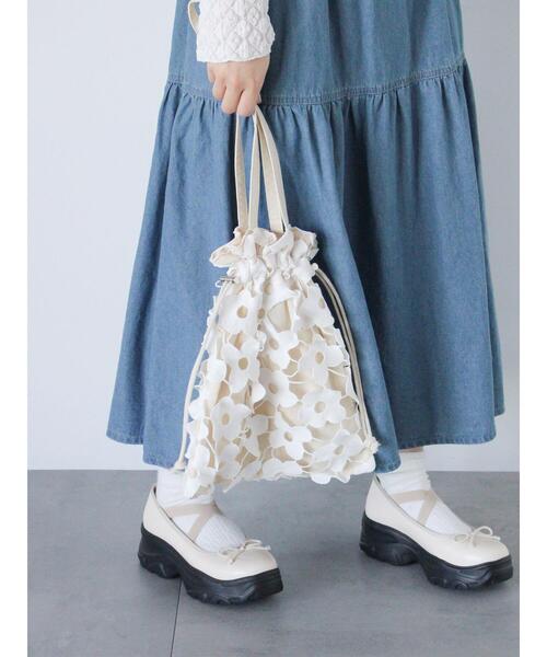 ehka sopo（エヘカソポ）の「バレエスニーカー（スニーカー・レディース・ブラック/キナリ・S/M/L）」の16枚目の写真