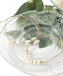 チチカカ | ストーン&ビーズセットブレスレット(ブレスレット)