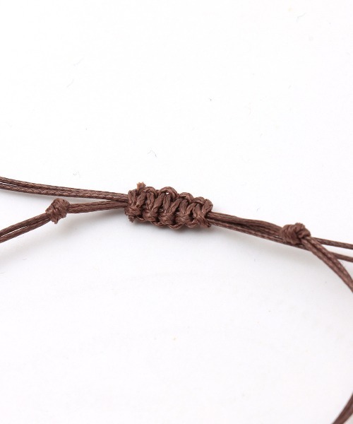 チチカカ（チチカカ）の「ストーン＆ビーズセットブレスレット（ブレスレット・レディース・ベージュ/ブルー・FREE）」の8枚目の写真