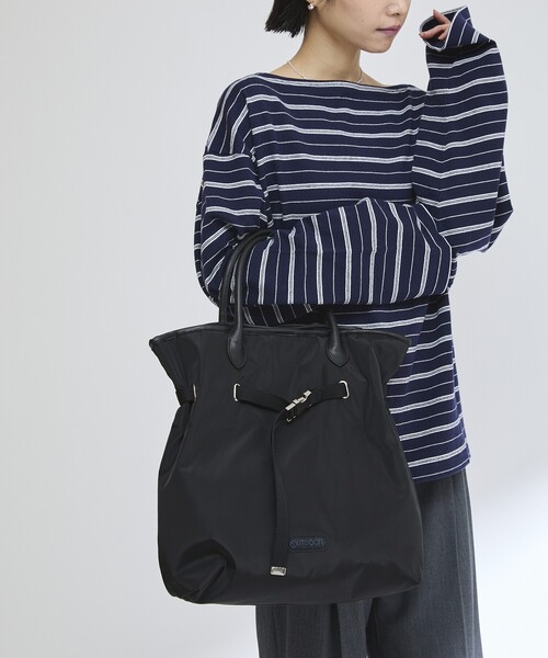 OUTDOOR PRODUCTS（アウトドアプロダクツ）の「OUTDOOR PRODUCTS × Firsthand/アウトドアプロダクツ 別注テープベルトトートバッグ（トートバッグ・レディース・ブラウン/ブラック・ONE SIZE）」の13枚目の写真