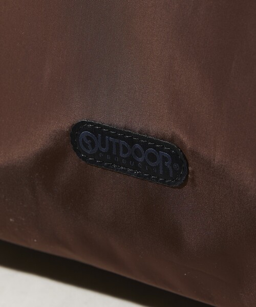 OUTDOOR PRODUCTS（アウトドアプロダクツ）の「OUTDOOR PRODUCTS × Firsthand/アウトドアプロダクツ 別注テープベルトトートバッグ（トートバッグ・レディース・ブラウン/ブラック・ONE SIZE）」の6枚目の写真