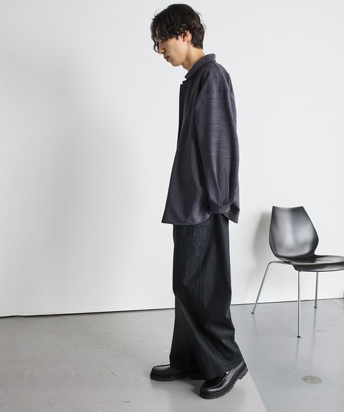 ZOZO限定】SHIPS.me: 綿麻イージーベイカーパンツ（その他パンツ