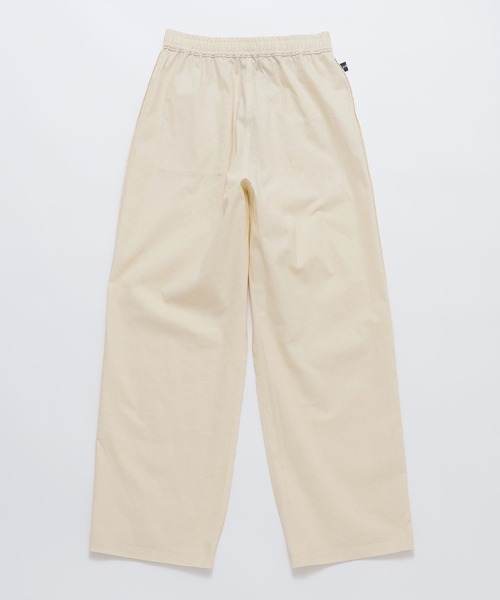 SHIPS.me(シップスミー)の「【ZOZO限定】SHIPS.me: 綿麻イージーベイカーパンツ(その他パンツ・メンズ・ブラウン/ブラック/オリーブ/アイボリー・XL-Short/L-Regular/L-Short/M-Regular/M-Short/S-Regular/S-Short/XS-Regular/XS-Short/XL-Regular)」の22枚目の写真