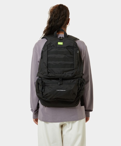 FILLMORE BACKPACK / HUF HUF バックパック リュックサック 31L