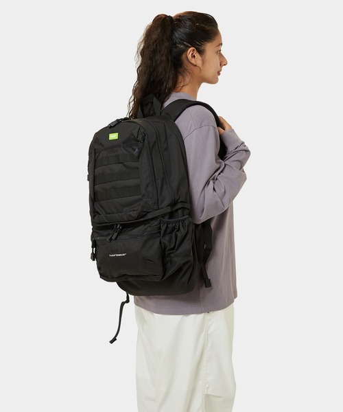 HUF リュックサック 31L FILLMORE BACKPACK / HUF HUF バックパック リュックサック 31L