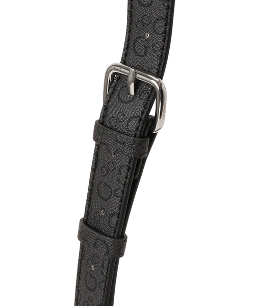 Guess(ゲス)の「LOWEN Top Handle Crossbody クロスボディバッグ(ショルダーバッグ・レディース・ダークグレー・ONE SIZE)」の7枚目の写真