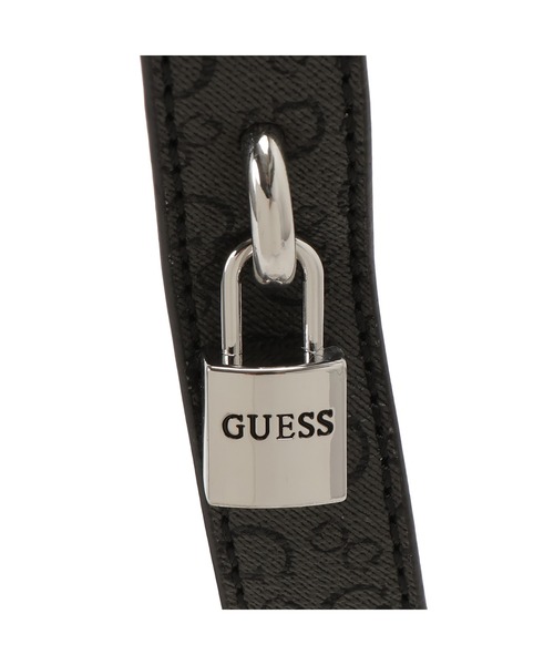 Guess■ DEESA キルティング 三角ロゴ クロスボディバッグ セール】LOWEN Top Handle Crossbody クロスボディバッグ