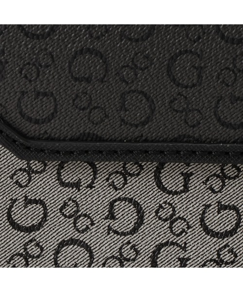 Guess(ゲス)の「LOWEN Top Handle Crossbody クロスボディバッグ(ショルダーバッグ・レディース・ダークグレー・ONE SIZE)」の13枚目の写真