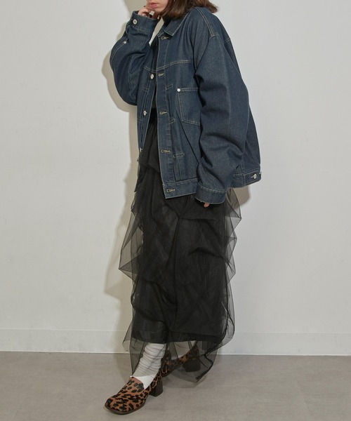 ALM.（アルム）の「【ALM.】TICO LEATHER PUMPS ローファーパンプス（ローファー・レディース・ブラック/シルバー/レオパード・38/37/36）」の5枚目の写真