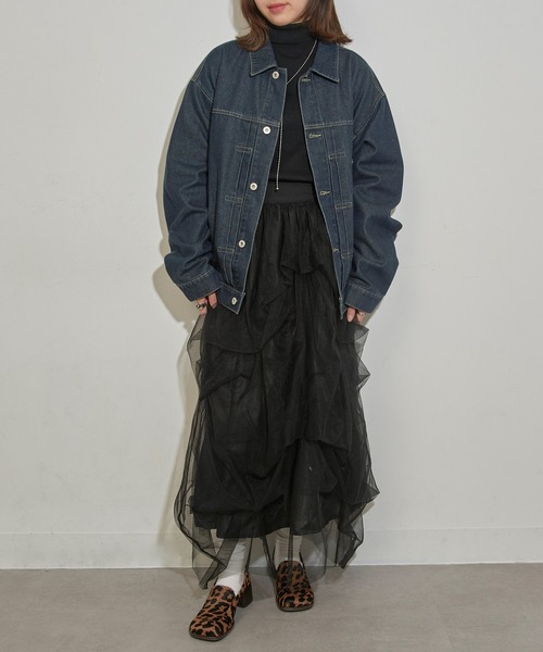 ALM.（アルム）の「【ALM.】TICO LEATHER PUMPS ローファーパンプス（ローファー・レディース・ブラック/シルバー/レオパード・38/37/36）」の6枚目の写真