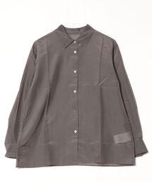 シースルー ロング シャツ」に該当するファッション通販 - ZOZOTOWN