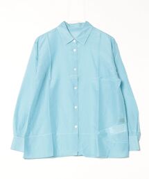 シースルー ロング シャツ」に該当するファッション通販 - ZOZOTOWN