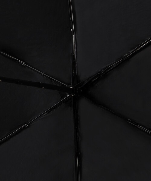 ROPE' PICNIC（ロペピクニック）の「【Wpc.】【晴雨兼用・遮光】ベビーコロン折りたたみ日傘（折りたたみ傘・レディース・ピンク/グレー・FREE）」の10枚目の写真