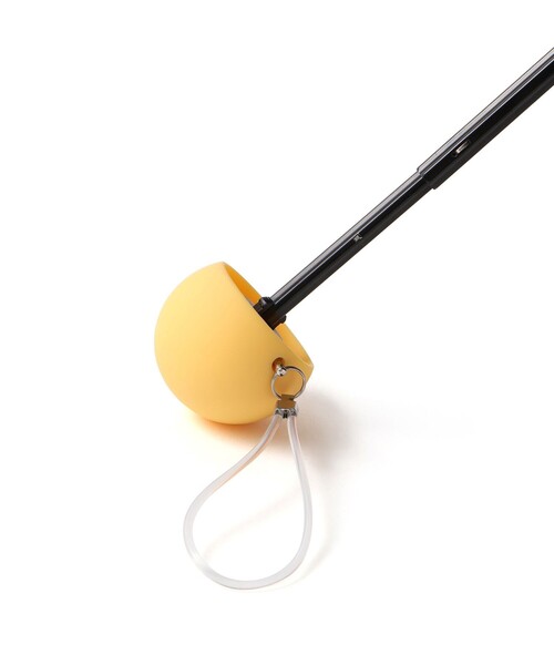 ROPE' PICNIC（ロペピクニック）の「【Wpc.】【晴雨兼用・遮光】ベビーコロン折りたたみ日傘（折りたたみ傘・レディース・ピンク/グレー・FREE）」の12枚目の写真