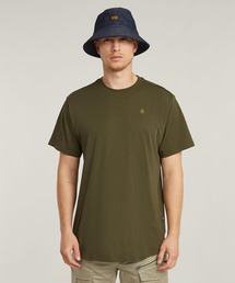LASH BACK GRAPHIC T-SHIRT/バックグラフィックTシャツ