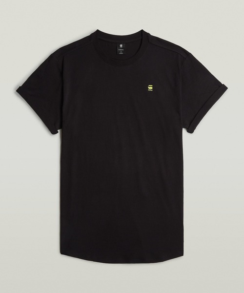 G-STAR(ジースター)の「LASH BACK GRAPHIC T-SHIRT/バックグラフィックTシャツ(Tシャツ/カットソー・メンズ・ホワイト/オリーブ/ダークブラック・X-SMALL/X-LARGE/SMALL/MEDIUM/LARGE)」の11枚目の写真