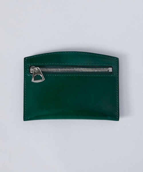 ITTI（イッチ）の「別注 CRISTY SMART CARD WLT / CARNO（その他小物・メンズ・グリーン/ブラック・FREE）」の11枚目の写真