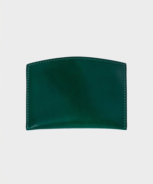 ITTI（イッチ）の「別注 CRISTY SMART CARD WLT / CARNO（その他小物・メンズ・グリーン/ブラック・FREE）」の8枚目の写真