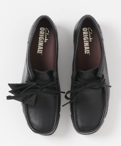 Clarks Wallabee GTX（その他シューズ）｜Clarks（クラークス