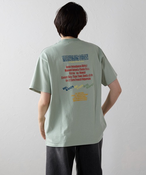 モデル身長:170cm　サイズ:FREE