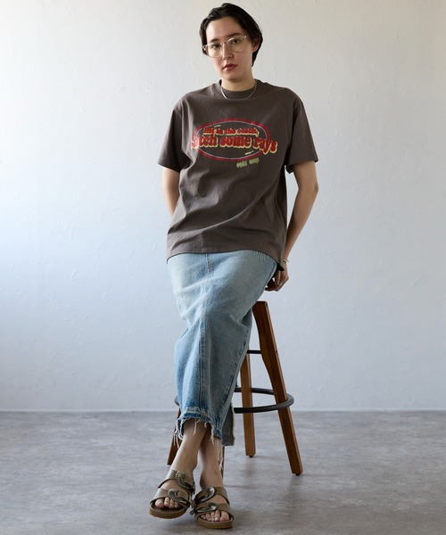 モデル身長:170cm　サイズ:FREE