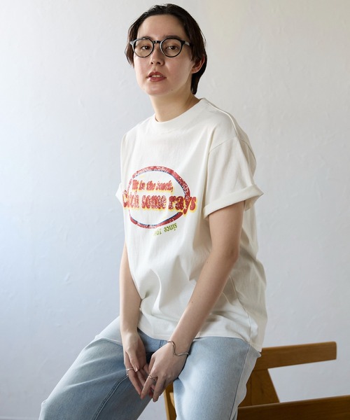 モデル身長:170cm　サイズ:FREE