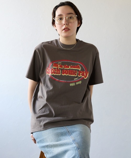 モデル身長:170cm　サイズ:FREE