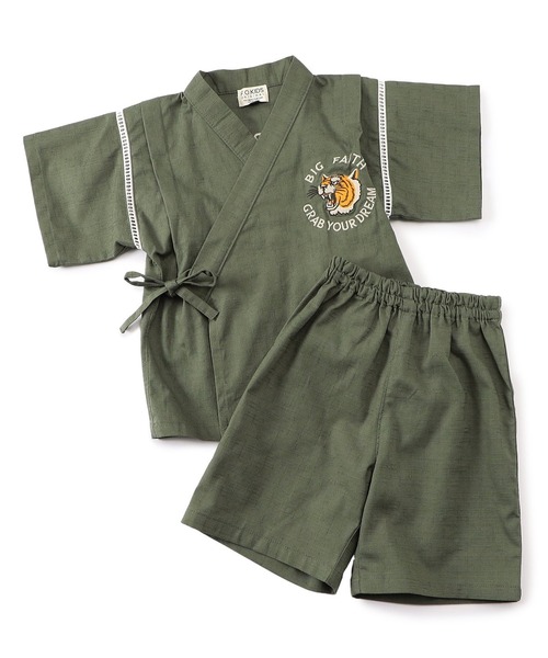 F.O.KIDS/エフオーキッズ TORASAN！JINBEI！甚平（浴衣）｜F.O.
