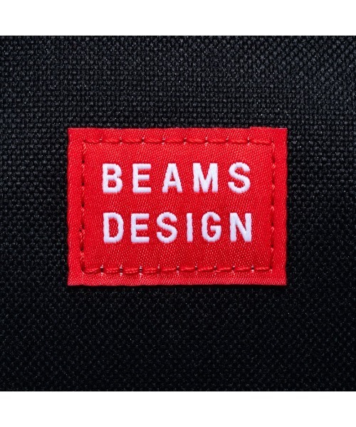 BEAMS DESIGN(ビームス デザイン)の「BEAMSDESIGN(ビームスデザイン)ROUTINE バックパック(L)(バックパック/リュック・メンズ・ブラック/レッド・FREE)」の21枚目の写真