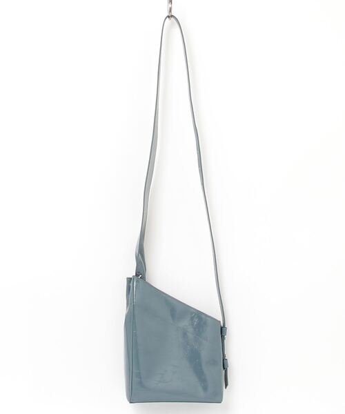 POMTATA(ポンタタ)の「POMTATA/ポンタタ/BIBI Shoulder/S(ショルダーバッグ・レディース・モスグリーン/ブルー・F)」の1枚目の写真