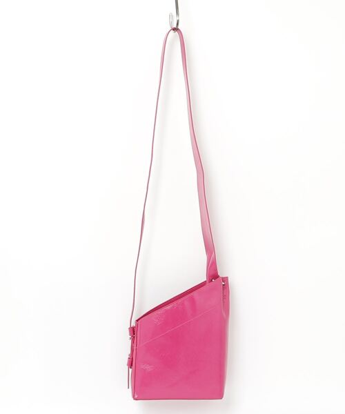 POMTATA(ポンタタ)の「POMTATA/ポンタタ/BIBI Shoulder/S(ショルダーバッグ・レディース・モスグリーン/ブルー・F)」の6枚目の写真