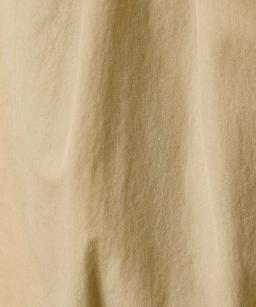 MICA&DEAL（マイカ＆ディール）の「【MICA&DEAL /マイカアンドディール】コットンイージーパンツ【WEB限定】（その他パンツ・レディース・ベージュ/オフホワイト・フリー）」の11枚目の写真