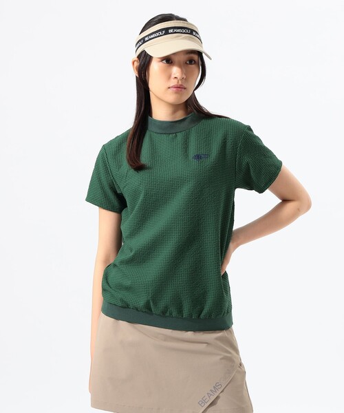 BEAMS GOLF（ビームスゴルフ）の「〈WOMEN〉ORANGE LABEL / ドットエア