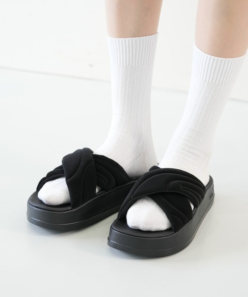 PUMA/プーマ リードキャット プラットフォーム 400340（サンダル