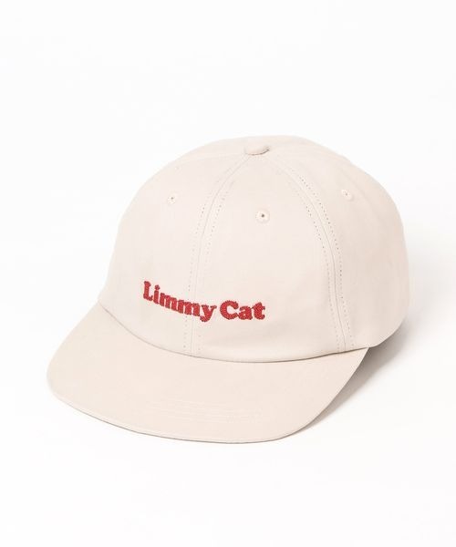 PBLIM（ページボーイリム）の「《UNISEX》LIMMY CATキャップ（キャップ・レディース・クリーム/ネイビー・FREE）」の7枚目の写真