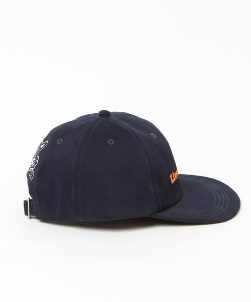 PBLIM（ページボーイリム）の「《UNISEX》LIMMY CATキャップ（キャップ・レディース・クリーム/ネイビー・FREE）」の10枚目の写真