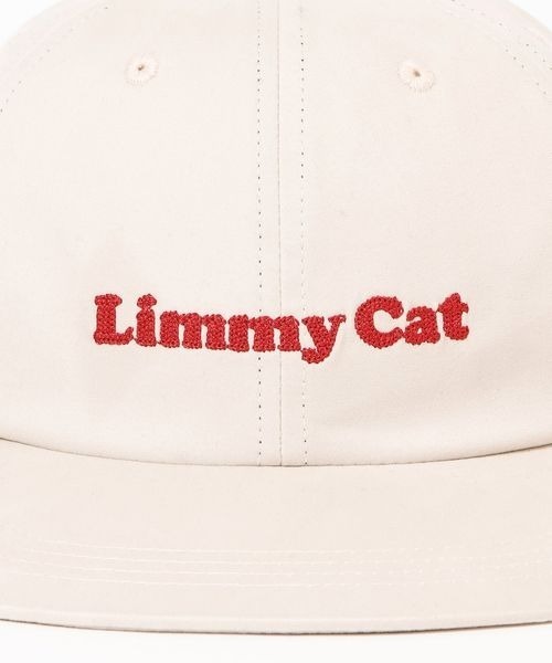 PBLIM（ページボーイリム）の「《UNISEX》LIMMY CATキャップ（キャップ・レディース・クリーム/ネイビー・FREE）」の11枚目の写真