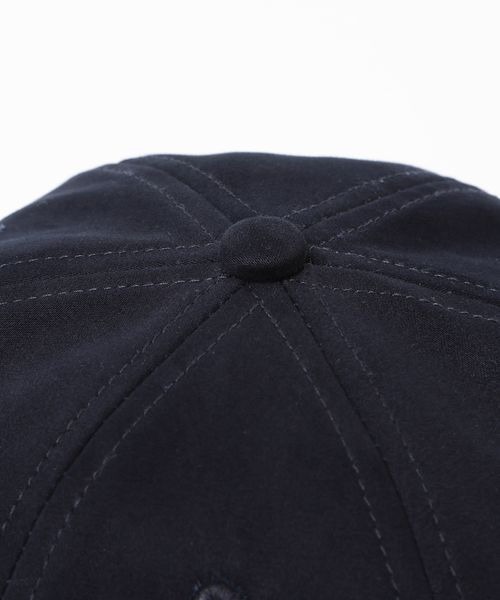 PBLIM（ページボーイリム）の「《UNISEX》LIMMY CATキャップ（キャップ・レディース・クリーム/ネイビー・FREE）」の13枚目の写真