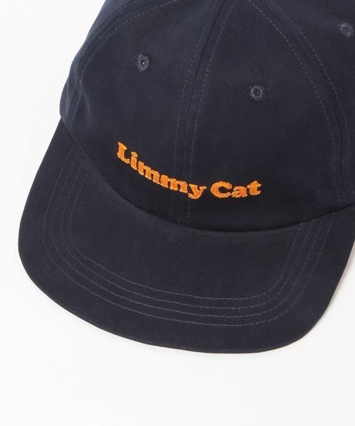 PBLIM（ページボーイリム）の「《UNISEX》LIMMY CATキャップ（キャップ・レディース・クリーム/ネイビー・FREE）」の14枚目の写真