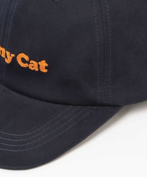 PBLIM（ページボーイリム）の「《UNISEX》LIMMY CATキャップ（キャップ・レディース・クリーム/ネイビー・FREE）」の15枚目の写真