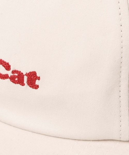 PBLIM（ページボーイリム）の「《UNISEX》LIMMY CATキャップ（キャップ・レディース・クリーム/ネイビー・FREE）」の16枚目の写真