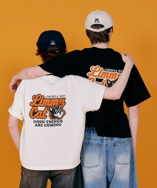 PBLIM（ページボーイリム）の「《UNISEX》LIMMY CATキャップ（キャップ・レディース・クリーム/ネイビー・FREE）」の19枚目の写真