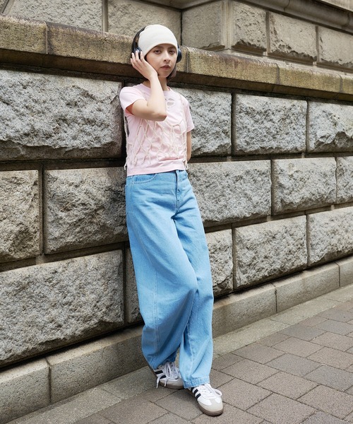 DURAS(デュラス)の「パールビスチェ(キャミソール・レディース・ホワイト・FREE)」の9枚目の写真