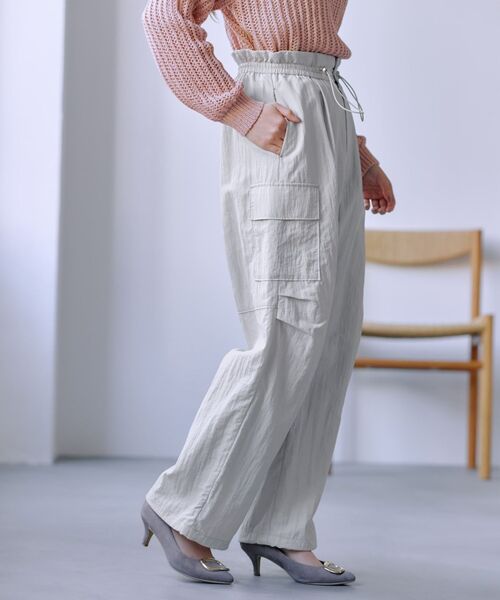 COHINA コヒナ ワークパンツ