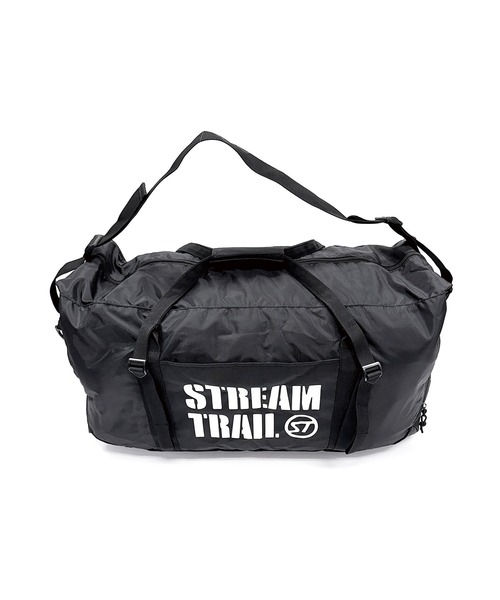 STREAM TRAIL（ストリームトレイル）の「Multi Duffle Bag Ⅱ　マルチ ダッフルバッグⅡ（ボストンバッグ・メンズ・その他1・FREE）」の2枚目の写真