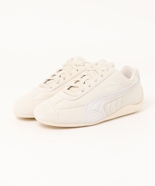 PUMA プーマ SPEEDCAT OG 398846 #23A.SNOW/WH（スニーカー