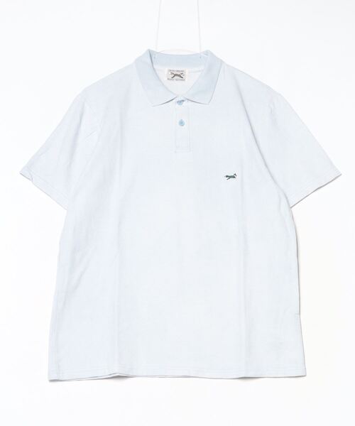 PENNEYS(ぺニーズ)の「PENNEY'S / ぺニーズ THE FOX COTTON PIQUE POLO(ポロシャツ・メンズ・ブラック/ロイヤルブルー/ネイビー/グリーン/ホワイト/ライトブルー・MEDIUM/X-LARGE/LARGE)」の5枚目の写真